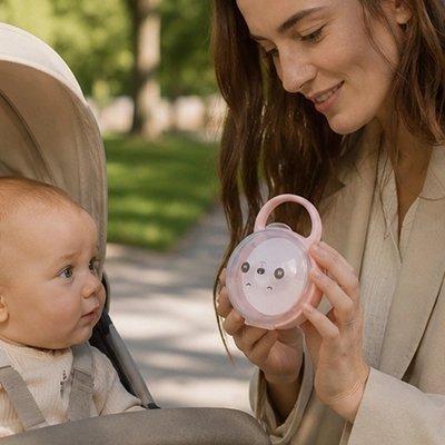 Boite a tetine | Hygiénique et Pratique - Mon P'tit Nid Bébé