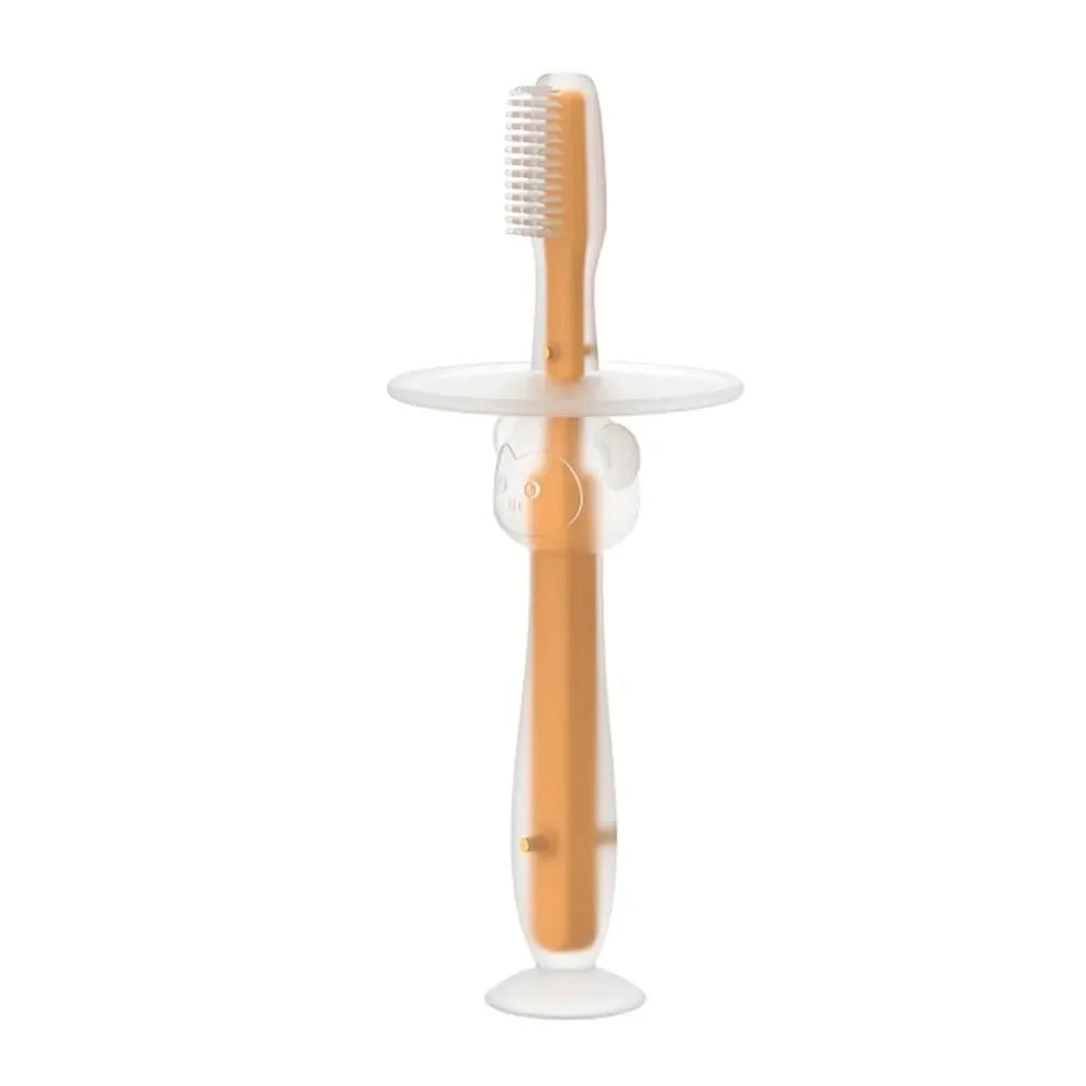 Brosse a dent bebe | Douce Gencives - Mon P'tit Nid Bébé