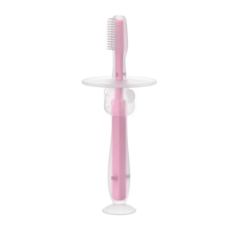 Brosse a dent bebe | Douce Gencives - Mon P'tit Nid Bébé