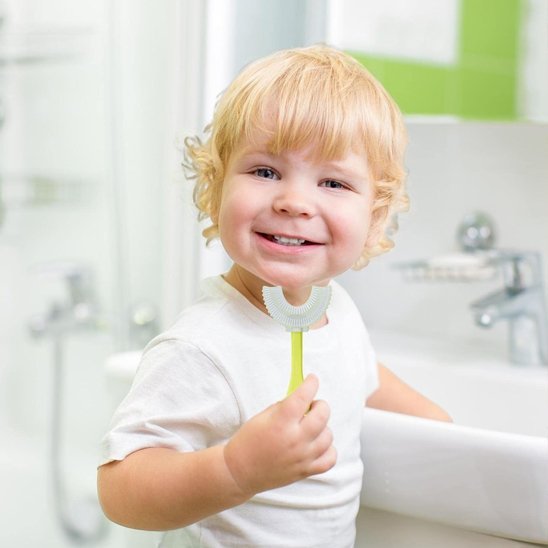 Brosse a dent bebe | Premières Dents - Mon P'tit Nid Bébé