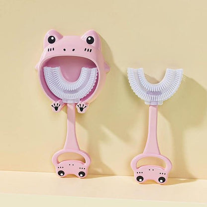 Brosse a dent bebe premieres dents  description