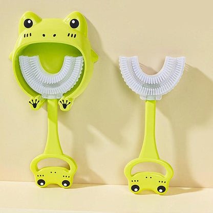 Brosse a dent bebe premieres dents