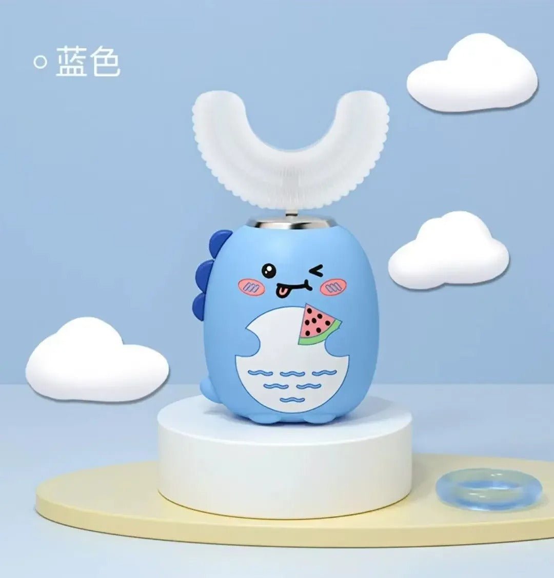 brosse a dent pour bebe | Soin Petit Ange - Mon P'tit Nid Bébé