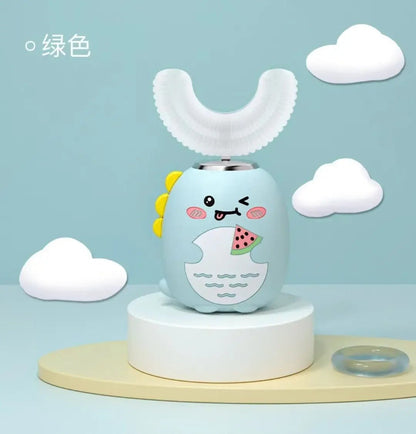 brosse a dent pour bebe | Soin Petit Ange - Mon P'tit Nid Bébé