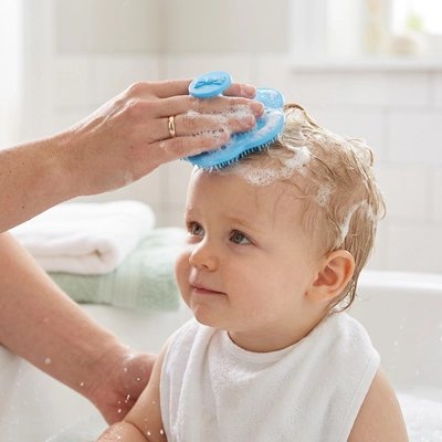 Brosse cheveux bebe | Ultra Douce - Mon P'tit Nid Bébé