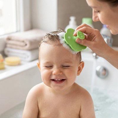 Brosse cheveux bebe | Ultra Douce - Mon P'tit Nid Bébé