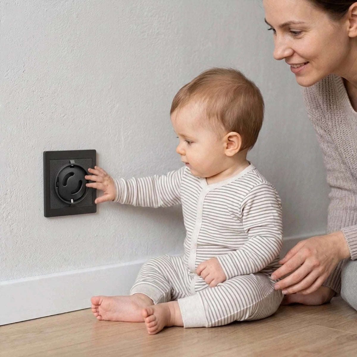 Cache prise secusafe