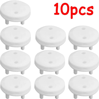 Cache prise smart dix pieces