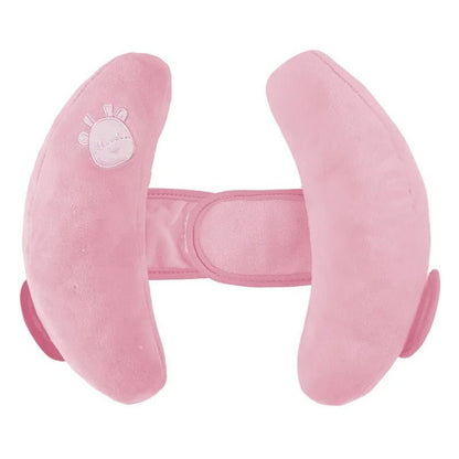 Cale tête bébé | Ajustable Confort - Mon P'tit Nid Bébé