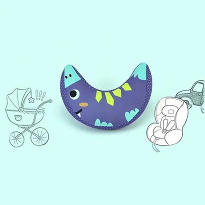 Cale tête bébé | Confort Cervical - Mon P'tit Nid Bébé