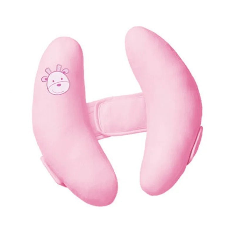 Cale tête bébé | Forme Papillon - Mon P'tit Nid Bébé