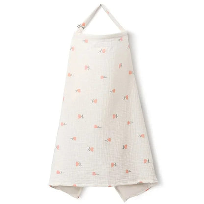 Cape d'allaitement discrete premier modele