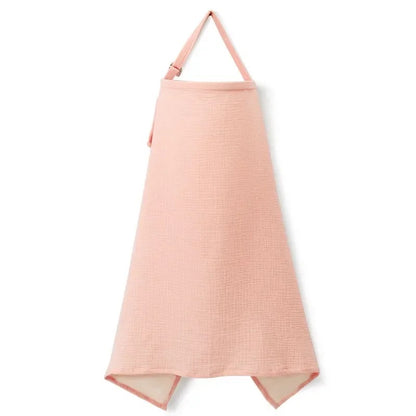 Caped'allaitement confort intimite rose