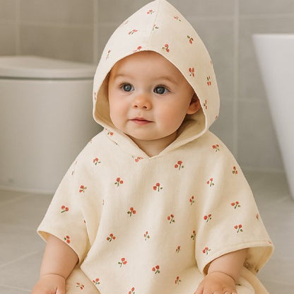 Cape de bain bébé | Confort plus - Mon P'tit Nid Bébé