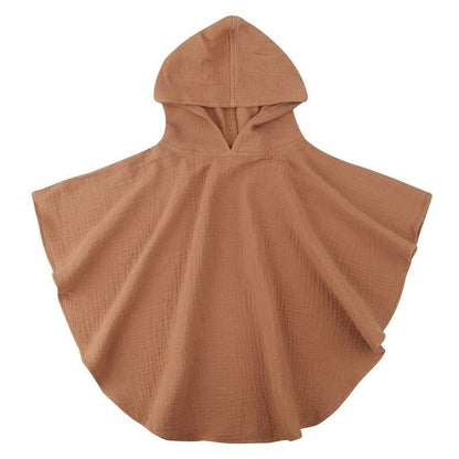 Cape de bain bébé | Confort plus - Mon P'tit Nid Bébé