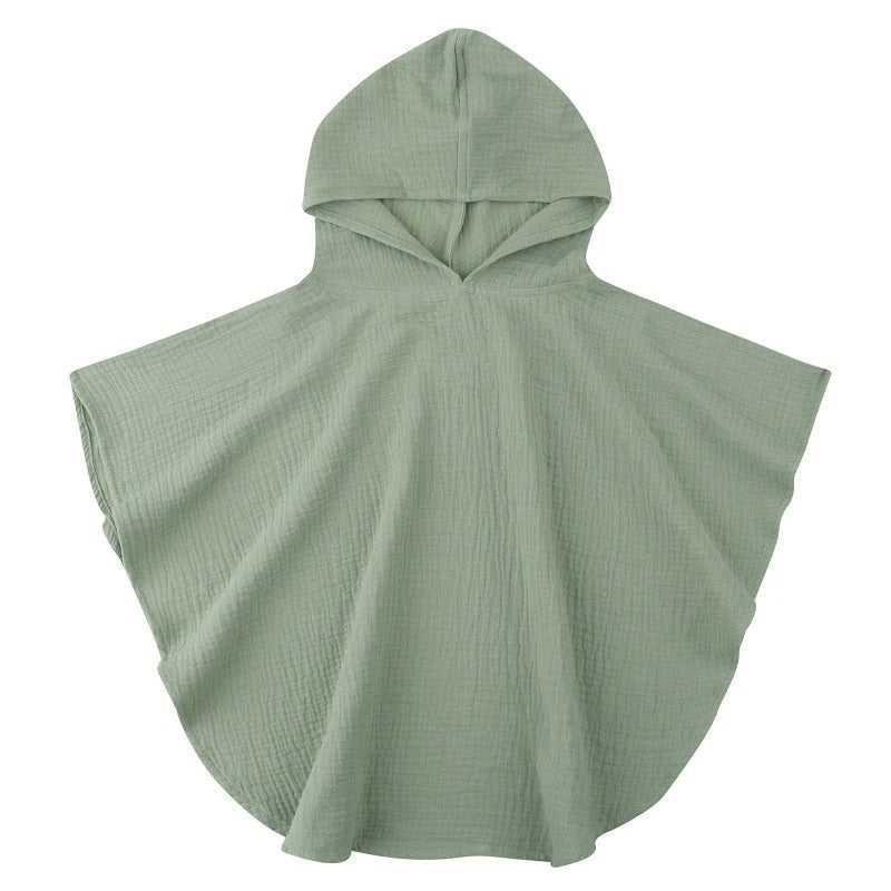 Cape de bain bébé | Confort plus - Mon P'tit Nid Bébé