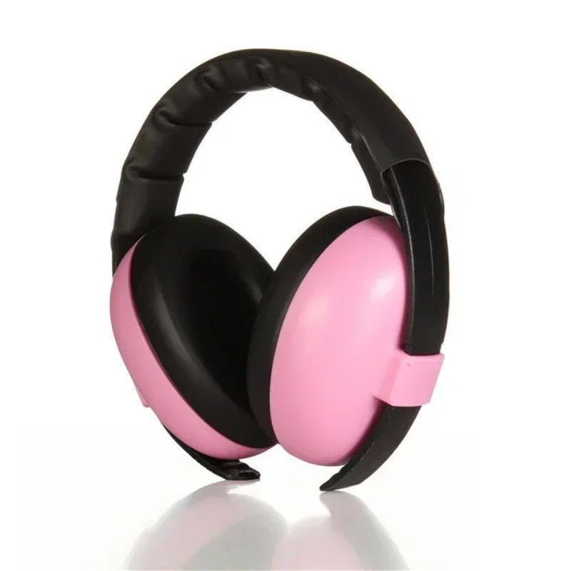 Casque anti bruit bébé | Confort Optimal - Mon P'tit Nid Bébé