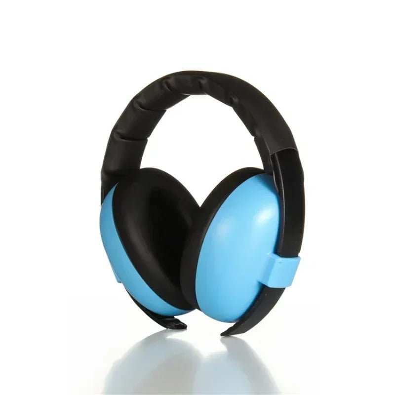 Casque anti bruit bébé | Confort Optimal - Mon P'tit Nid Bébé
