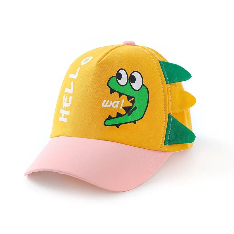 Casquette bébé | Anti-UV Respirante - Mon P'tit Nid Bébé
