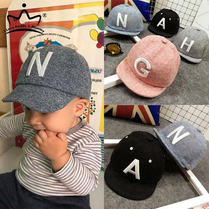 Casquette bébé | Confort Ultime - Mon P'tit Nid Bébé