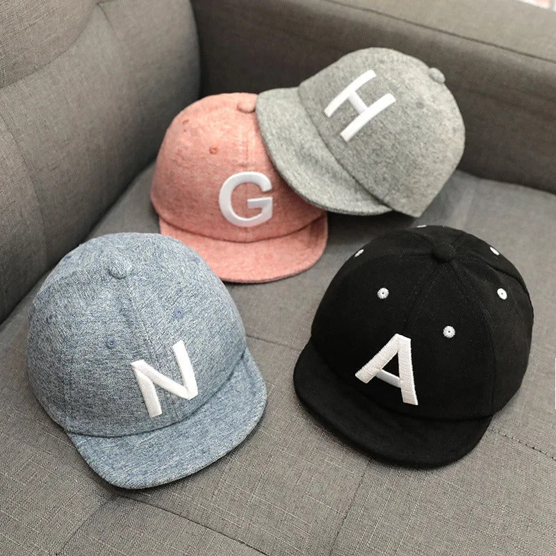 Casquette bébé | Confort Ultime - Mon P'tit Nid Bébé