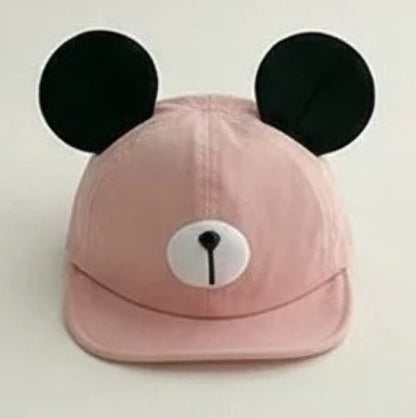 Casquette bébé | Douceur & Confort - Mon P'tit Nid Bébé