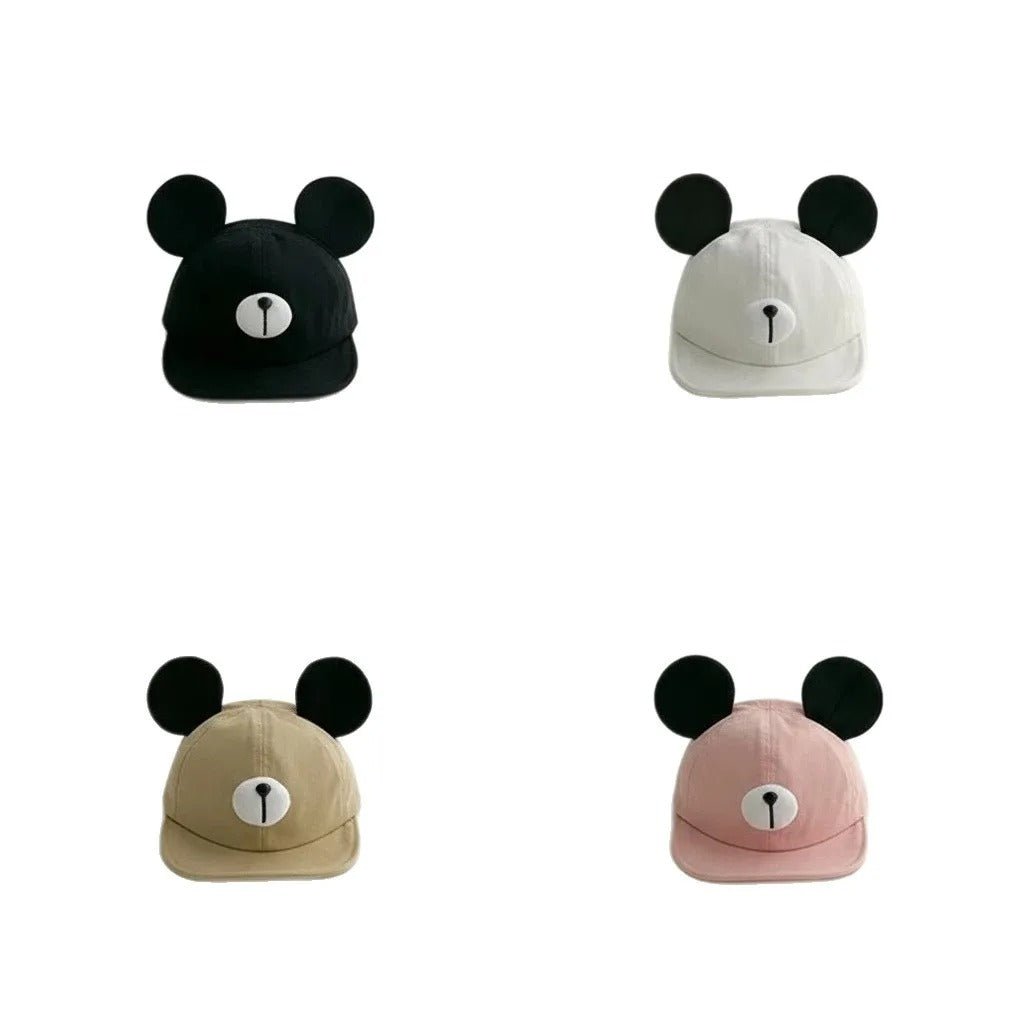 Casquette bébé | Douceur & Confort - Mon P'tit Nid Bébé
