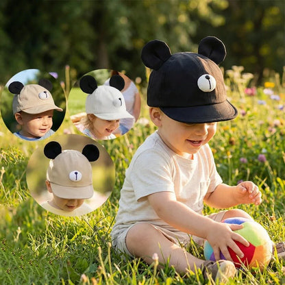 Casquette bébé | Douceur & Confort - Mon P'tit Nid Bébé