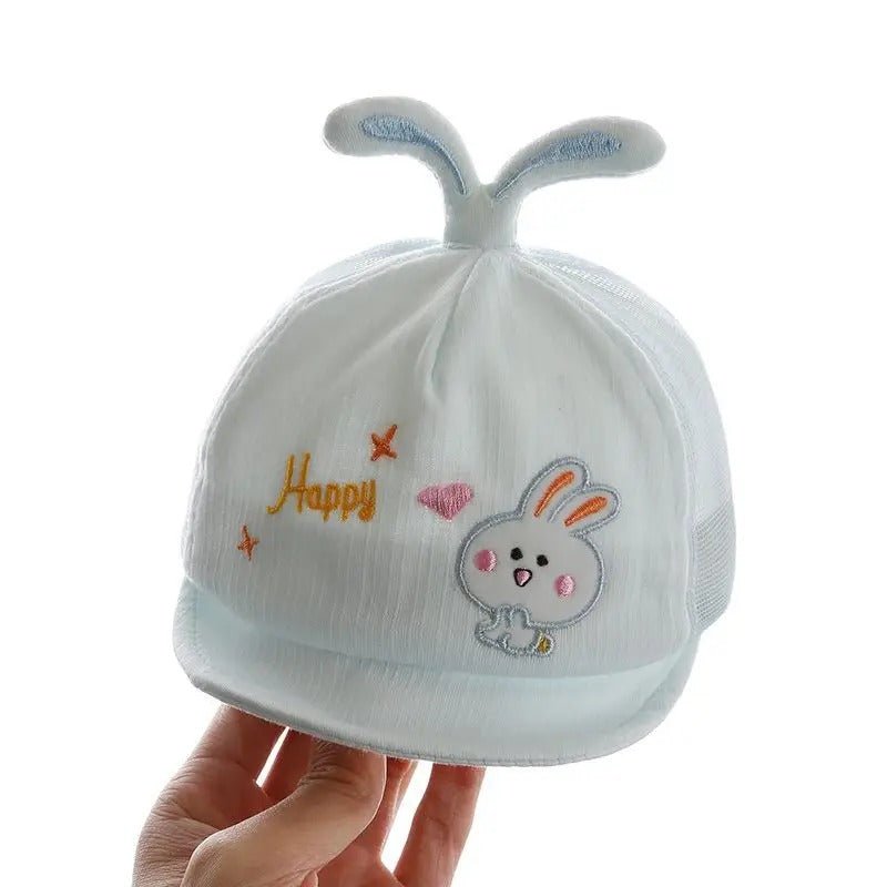 Casquette bébé | Légère & Respirante - Mon P'tit Nid Bébé