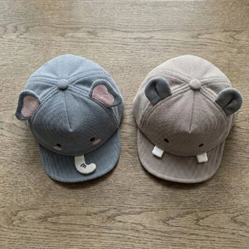 Casquette bebe premium confort