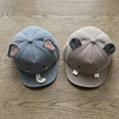 Casquette bebe premium confort