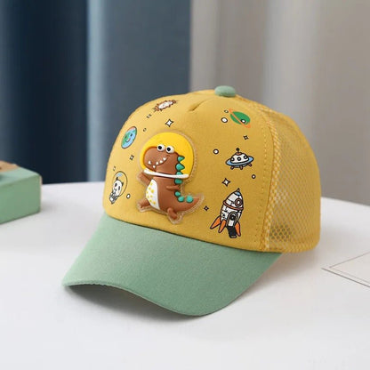Casquette bebe | Protection Ultime - Mon P'tit Nid Bébé
