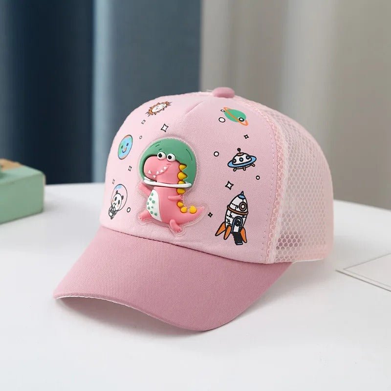 Casquette bebe | Protection Ultime - Mon P'tit Nid Bébé