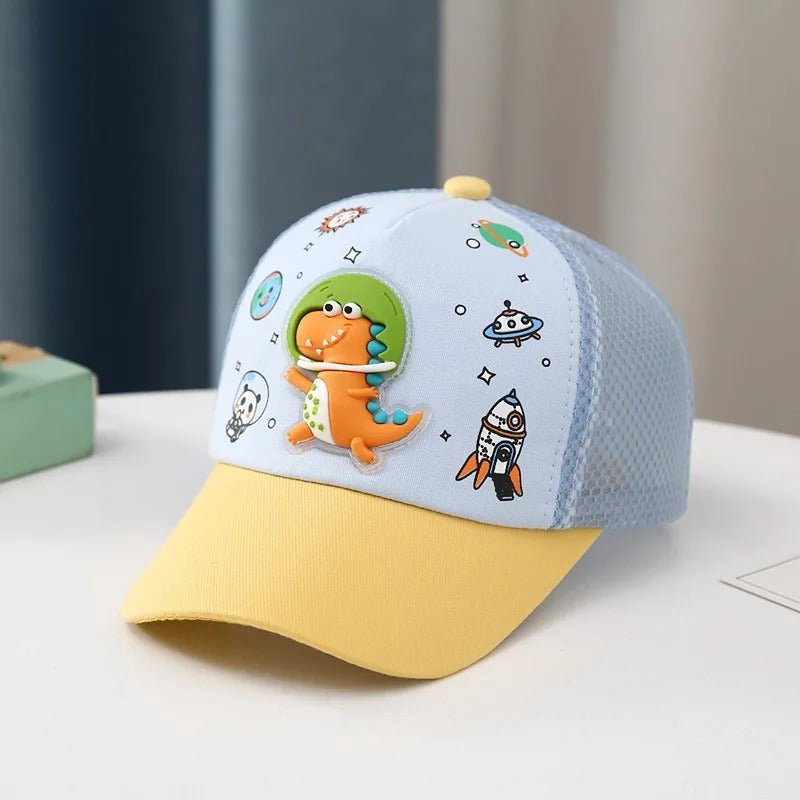 Casquette bebe | Protection Ultime - Mon P'tit Nid Bébé