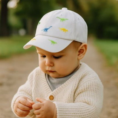 Casquette bebe sunprotect bebe curieux