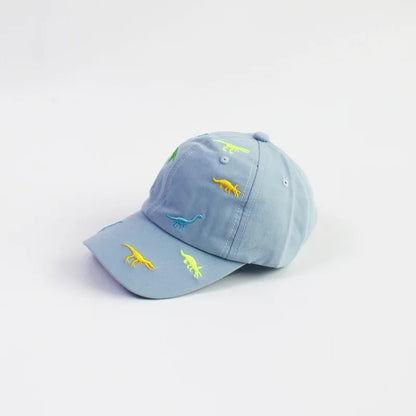 Casquette bebe sunprotecct bleue