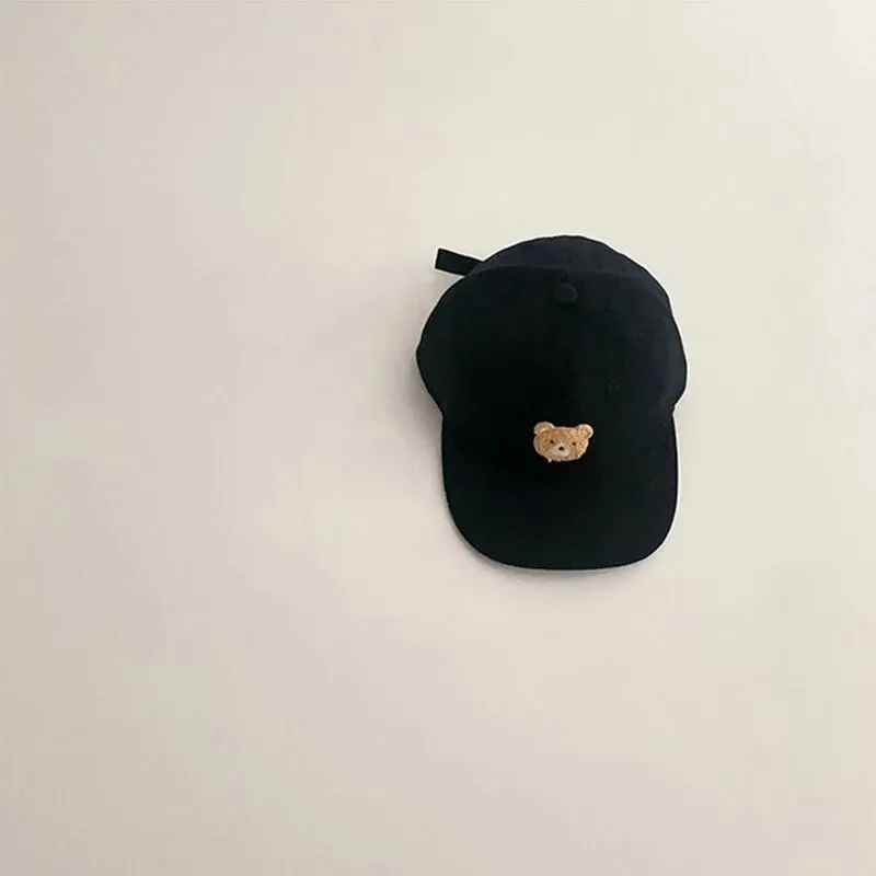 Casquette pour bébé | Protection Solaire Ajustable - Mon P'tit Nid Bébé