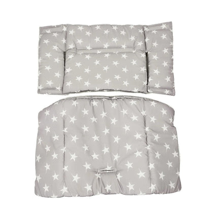 Chaise haute coussin | Ergonomique - Mon P'tit Nid Bébé