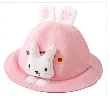 Chapeau bébé | Anti - UV Coréen - Mon P'tit Nid Bébé