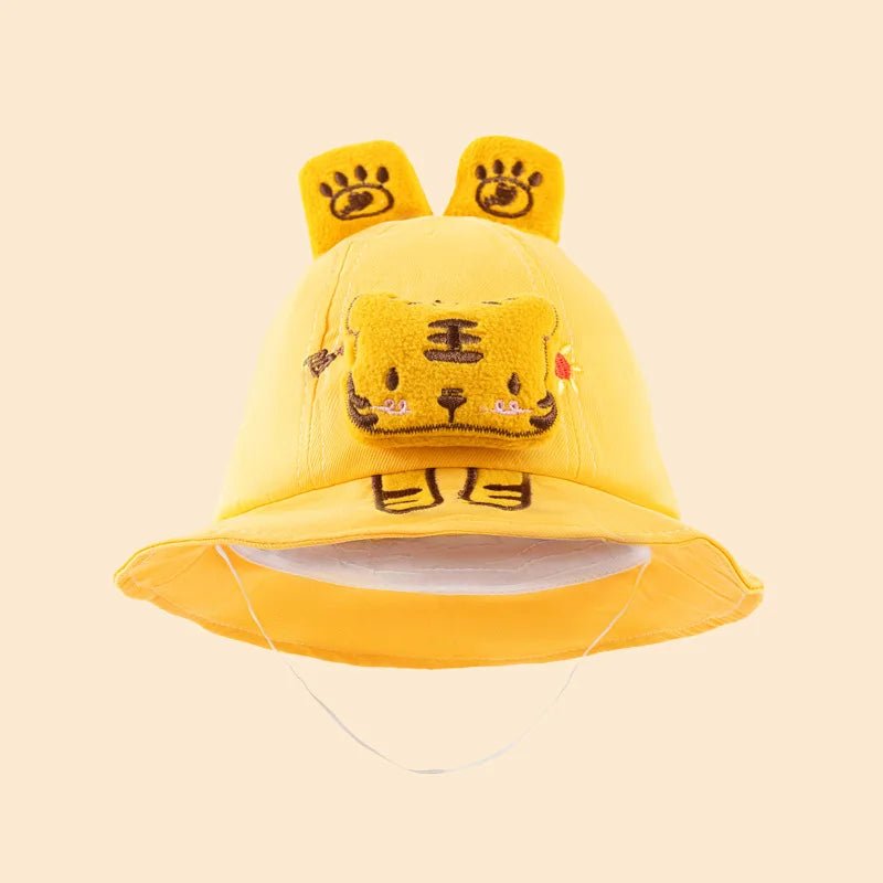 Chapeau bébé | Anti - UV Coréen - Mon P'tit Nid Bébé
