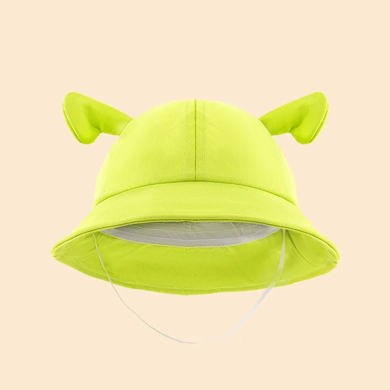 Chapeau bébé | Anti - UV Coréen - Mon P'tit Nid Bébé
