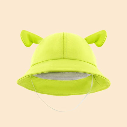 Chapeau bébé | Anti - UV Coréen - Mon P'tit Nid Bébé