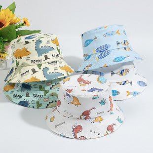 Chapeau bébé | Coton Bio Protection - Mon P'tit Nid Bébé