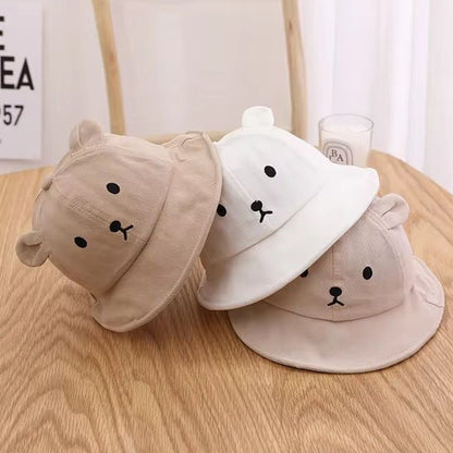 Chapeau bebe Protection anti UV