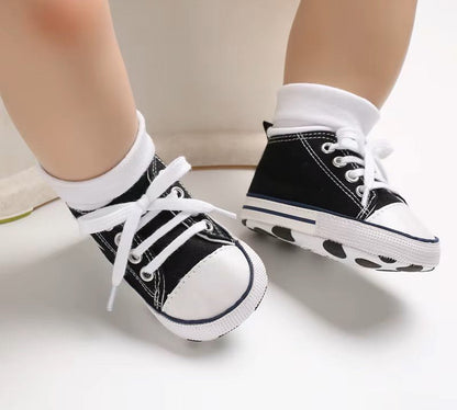 Chaussure bebe | Antidérapant confort - Mon P'tit Nid Bébé