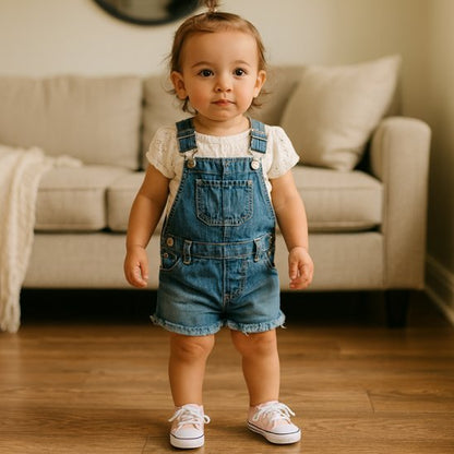 Chaussure bebe | Antidérapant confort - Mon P'tit Nid Bébé