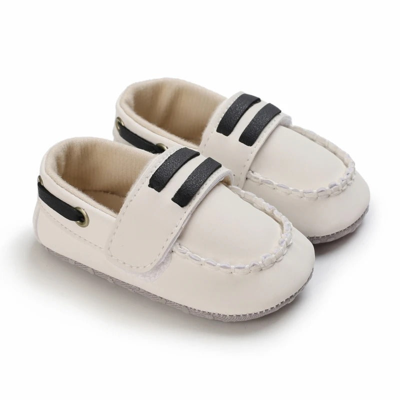 Chaussure bebe confort optimal blanc