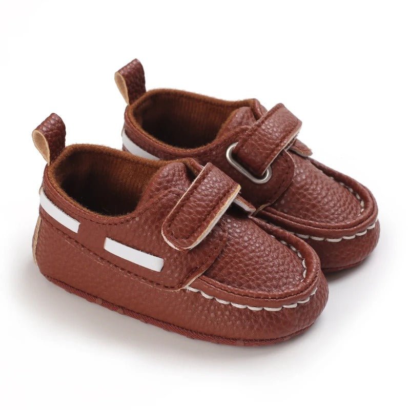 Chaussure bebe | Douceur et Maintien - Mon P'tit Nid Bébé