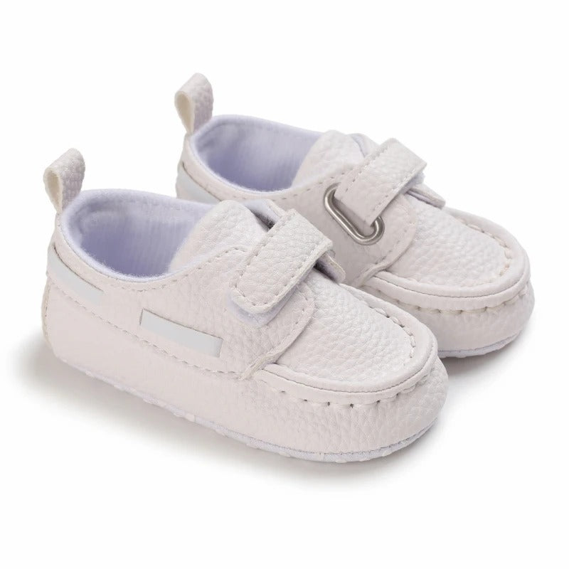 Chaussure bebe elegance confort blanc