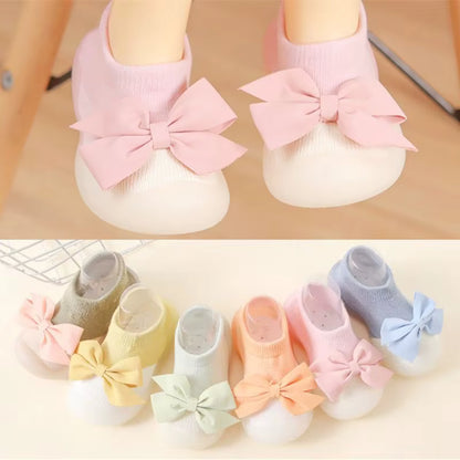Chaussure bebe fille differentes couleurs